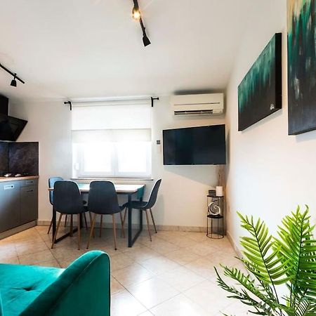 Apartman Smaragd Фажана Экстерьер фото