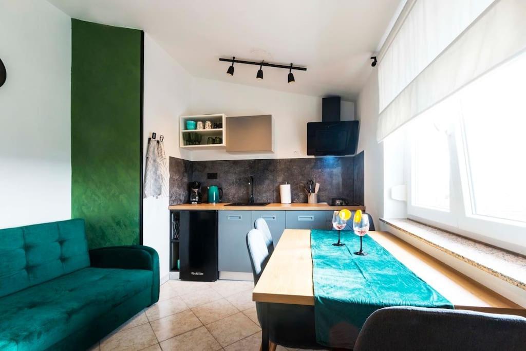 Apartman Smaragd Фажана Экстерьер фото
