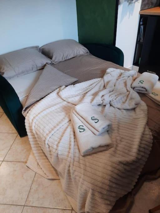 Apartman Smaragd Фажана Экстерьер фото
