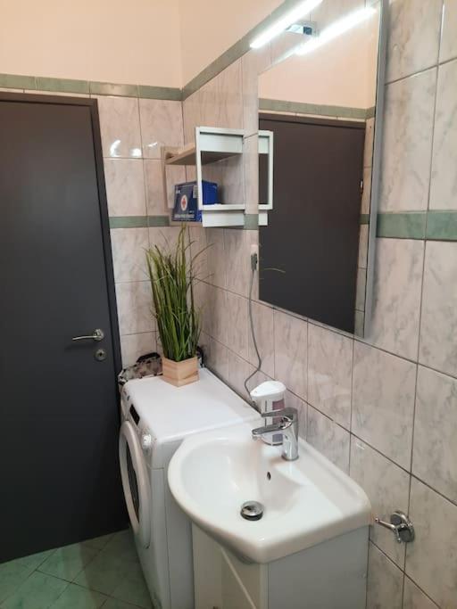 Apartman Smaragd Фажана Экстерьер фото