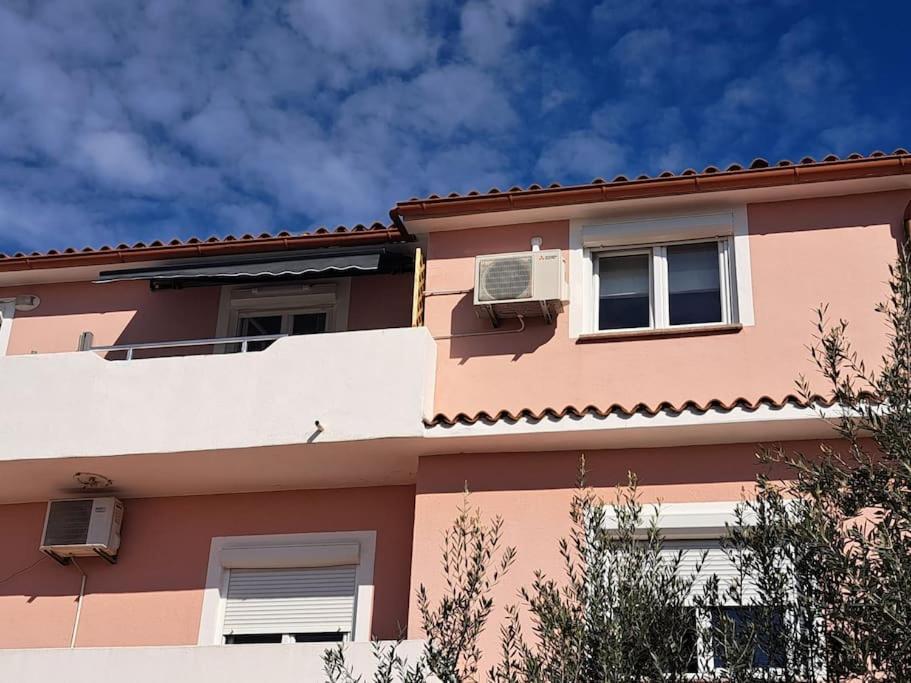 Apartman Smaragd Фажана Экстерьер фото