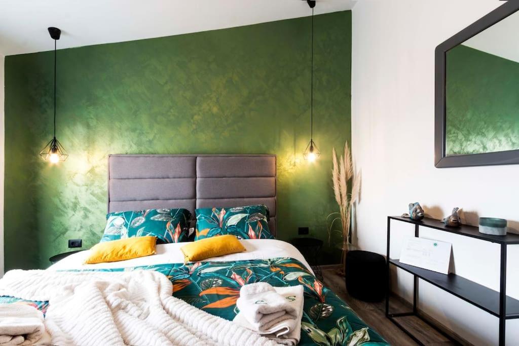 Apartman Smaragd Фажана Экстерьер фото