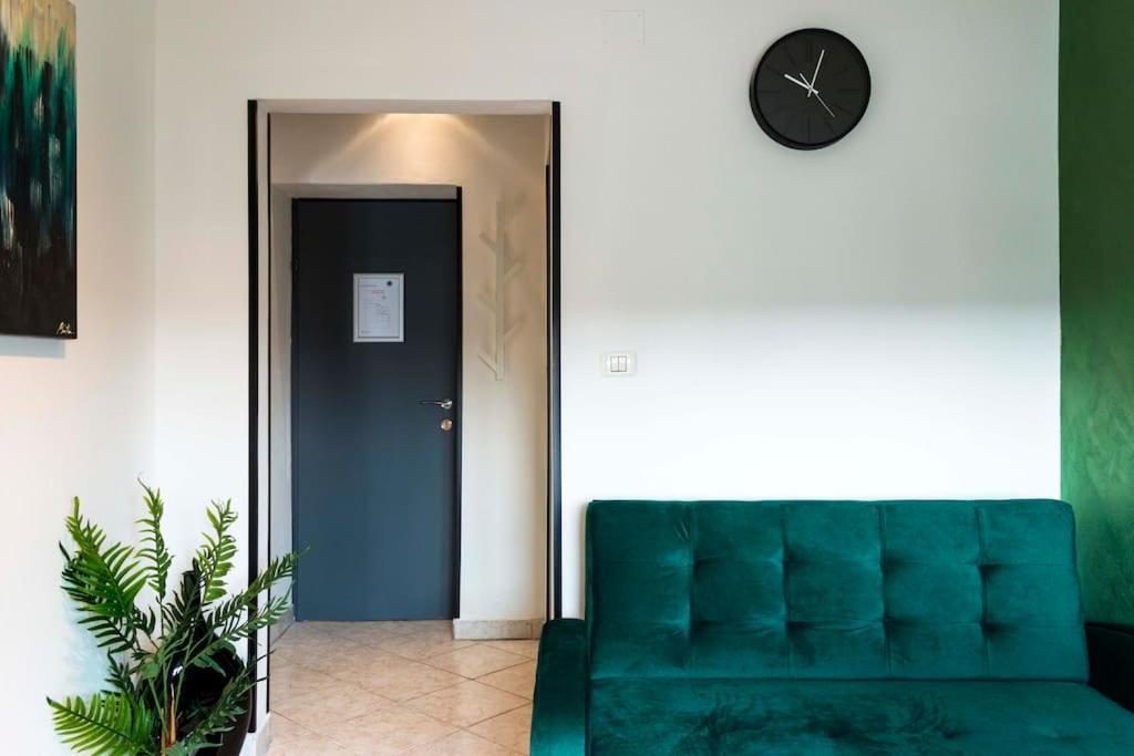 Apartman Smaragd Фажана Экстерьер фото