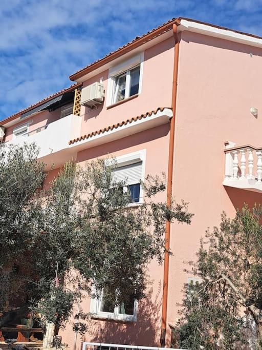 Apartman Smaragd Фажана Экстерьер фото